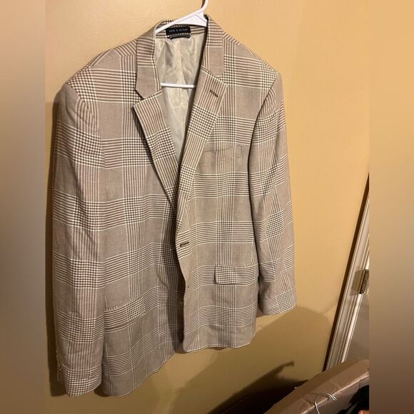 Mens Tommy Hilfiges jacket blazer L/xl - Picture 2 of 7